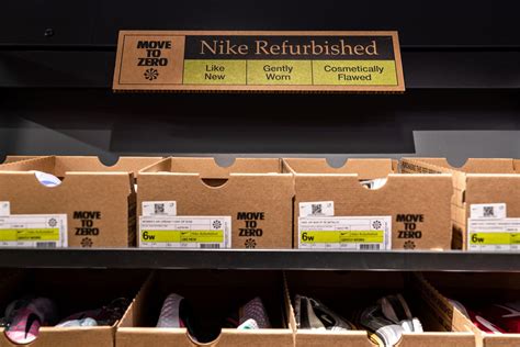 nike refurbished store